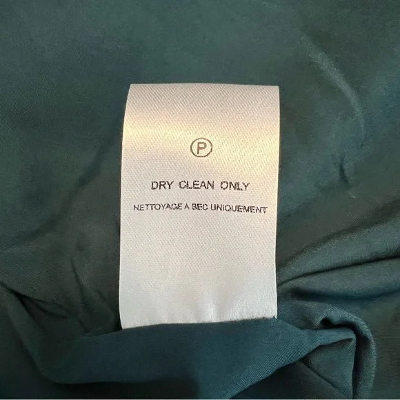 NWT Anthropologie dRa Cozy Wool Blend Puff-sleeved Coat - Picture 15 of 15